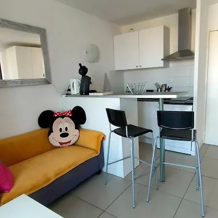Brad's House. サン・シル・シュル・メール