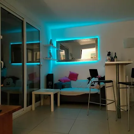 Appartement Brad's House.